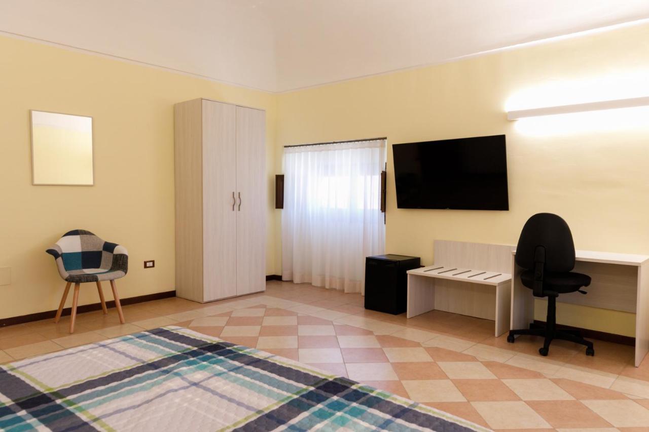 B&B Lanciano Eksteriør billede